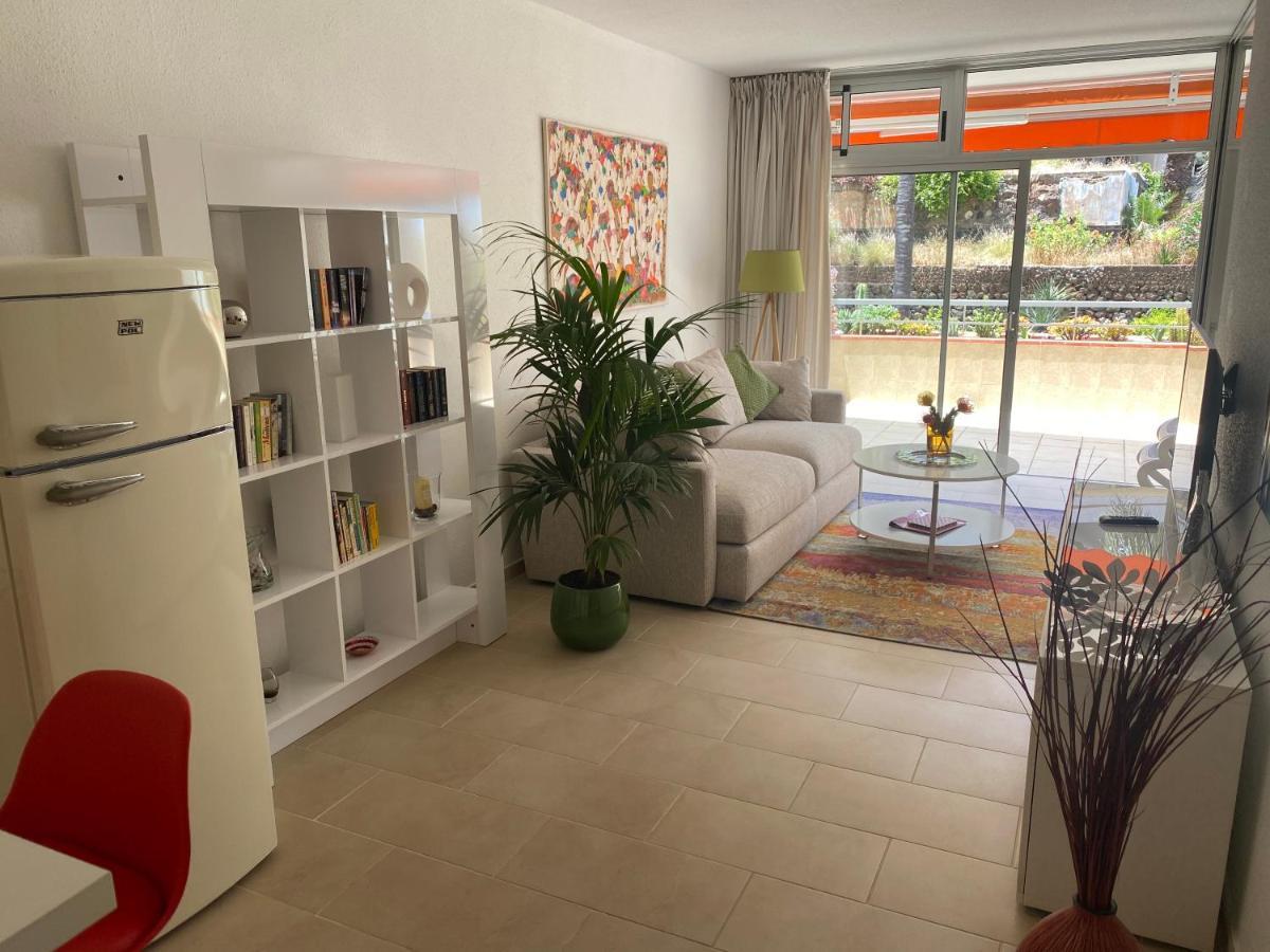 El Jardin Apartment Puerto de la Cruz  Exterior photo