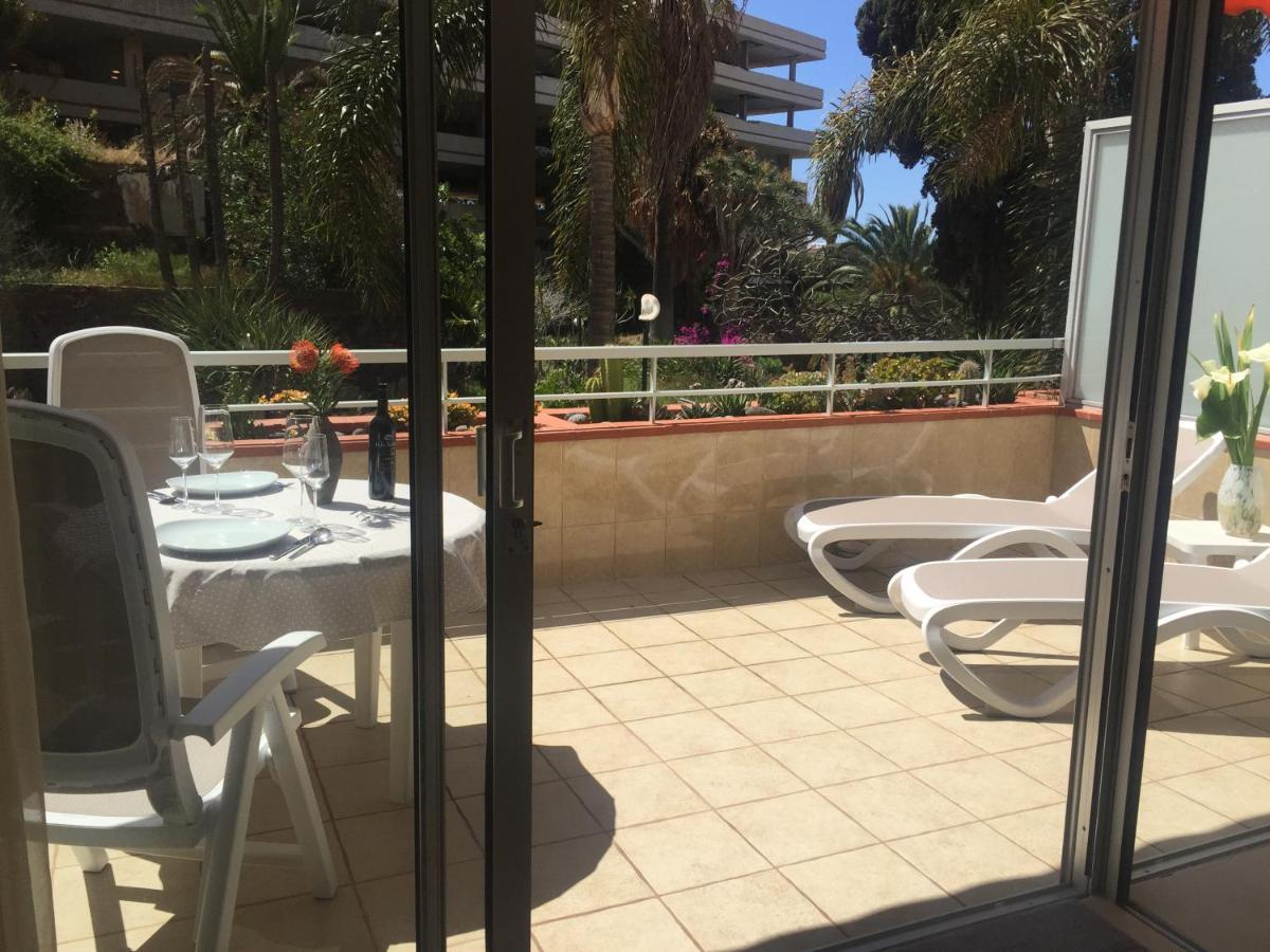 El Jardin Apartment Puerto de la Cruz  Exterior photo