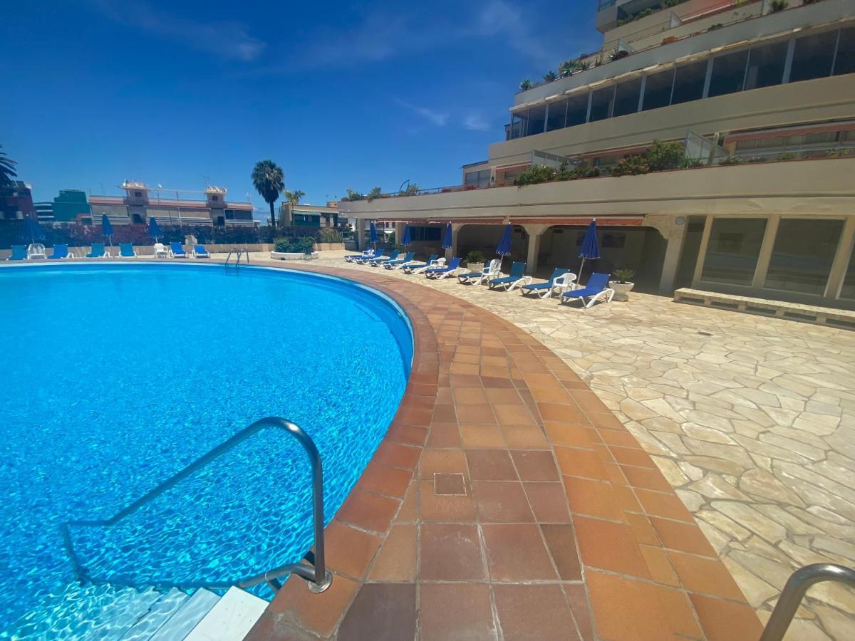 El Jardin Apartment Puerto de la Cruz  Exterior photo