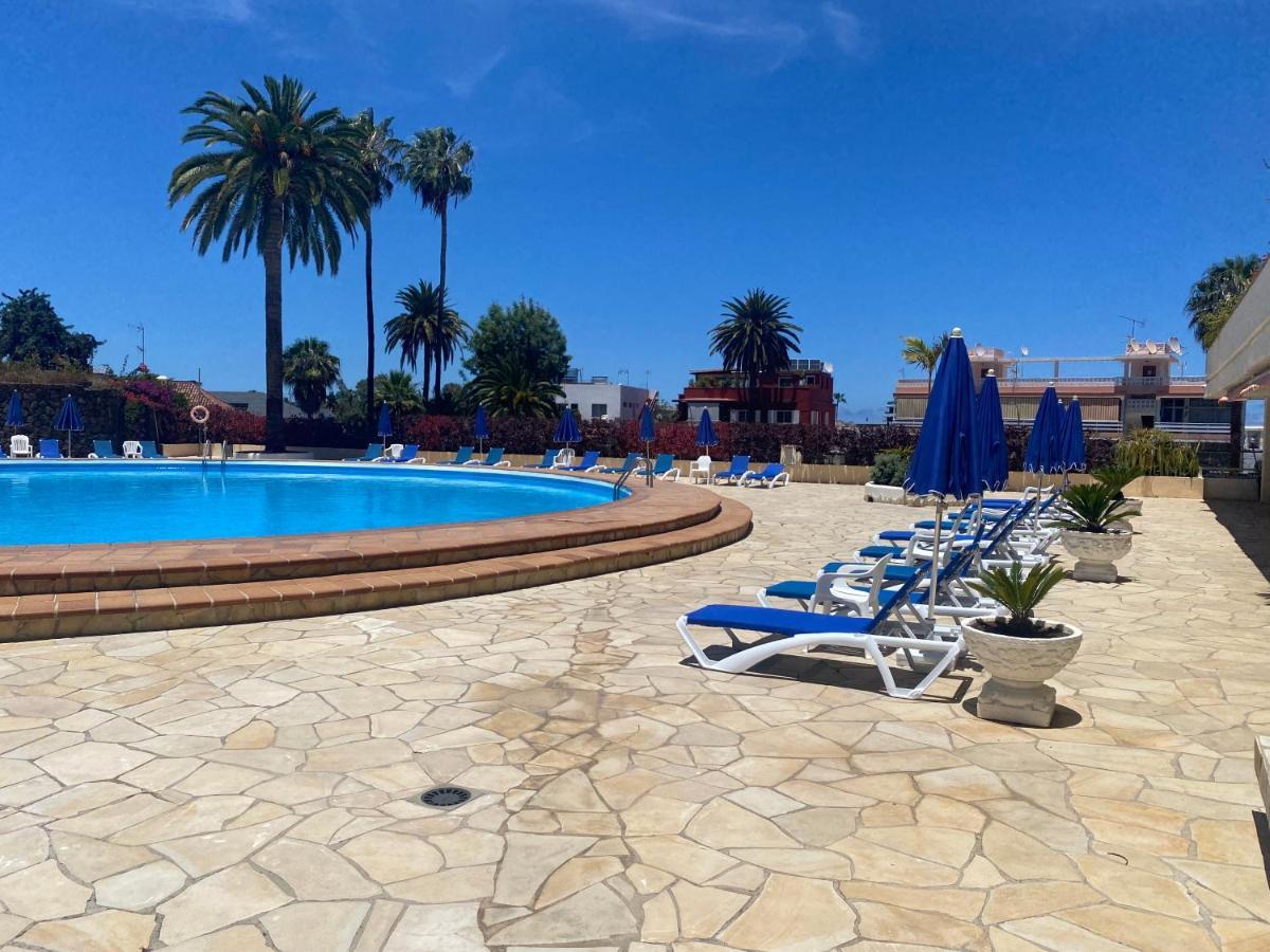El Jardin Apartment Puerto de la Cruz  Exterior photo